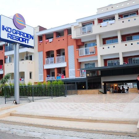Iko Melisa Garden Hotel Antalya Exterior photo