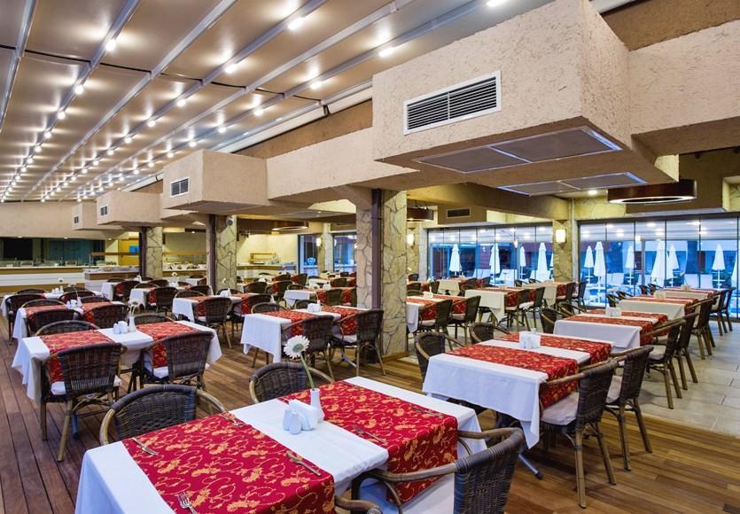 Iko Melisa Garden Hotel Antalya Exterior photo