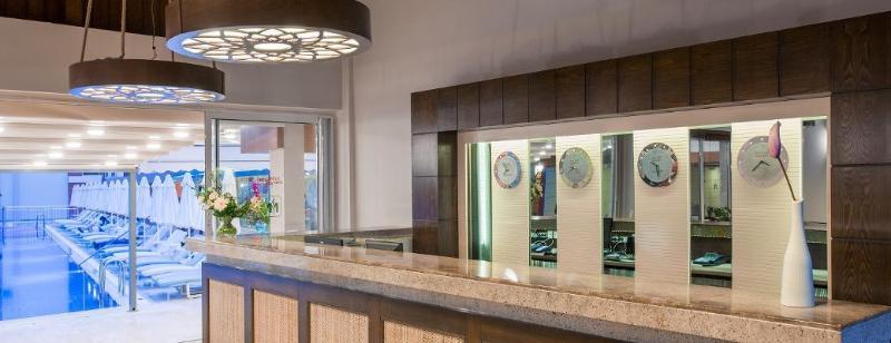 Iko Melisa Garden Hotel Antalya Exterior photo