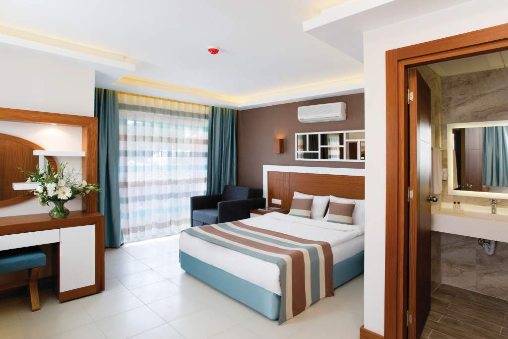 Iko Melisa Garden Hotel Antalya Exterior photo
