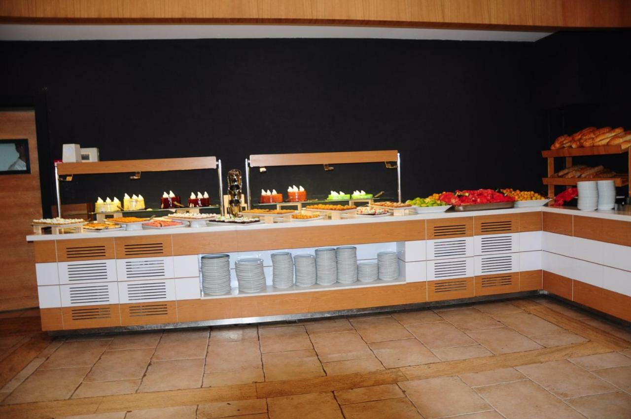 Iko Melisa Garden Hotel Antalya Exterior photo